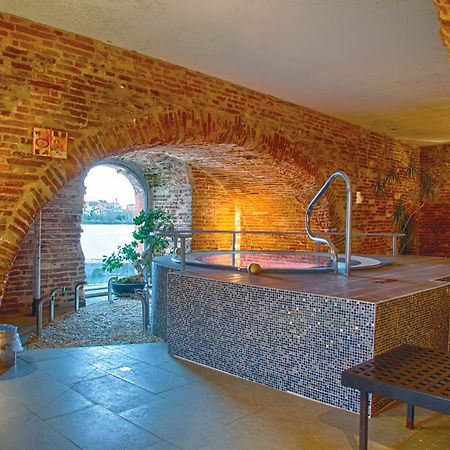 Hotel Le Moulin De Moissac Eksteriør billede