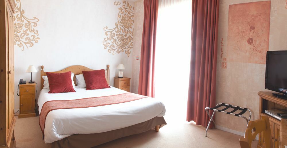 Hotel Le Moulin De Moissac Eksteriør billede